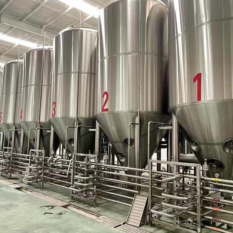 贵定精酿啤酒设备厂—精酿啤酒设备的密封件一般是什么材质？