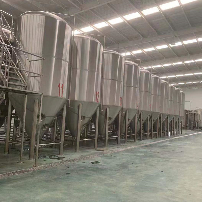 贵定精酿啤酒设备厂—行业标准政策